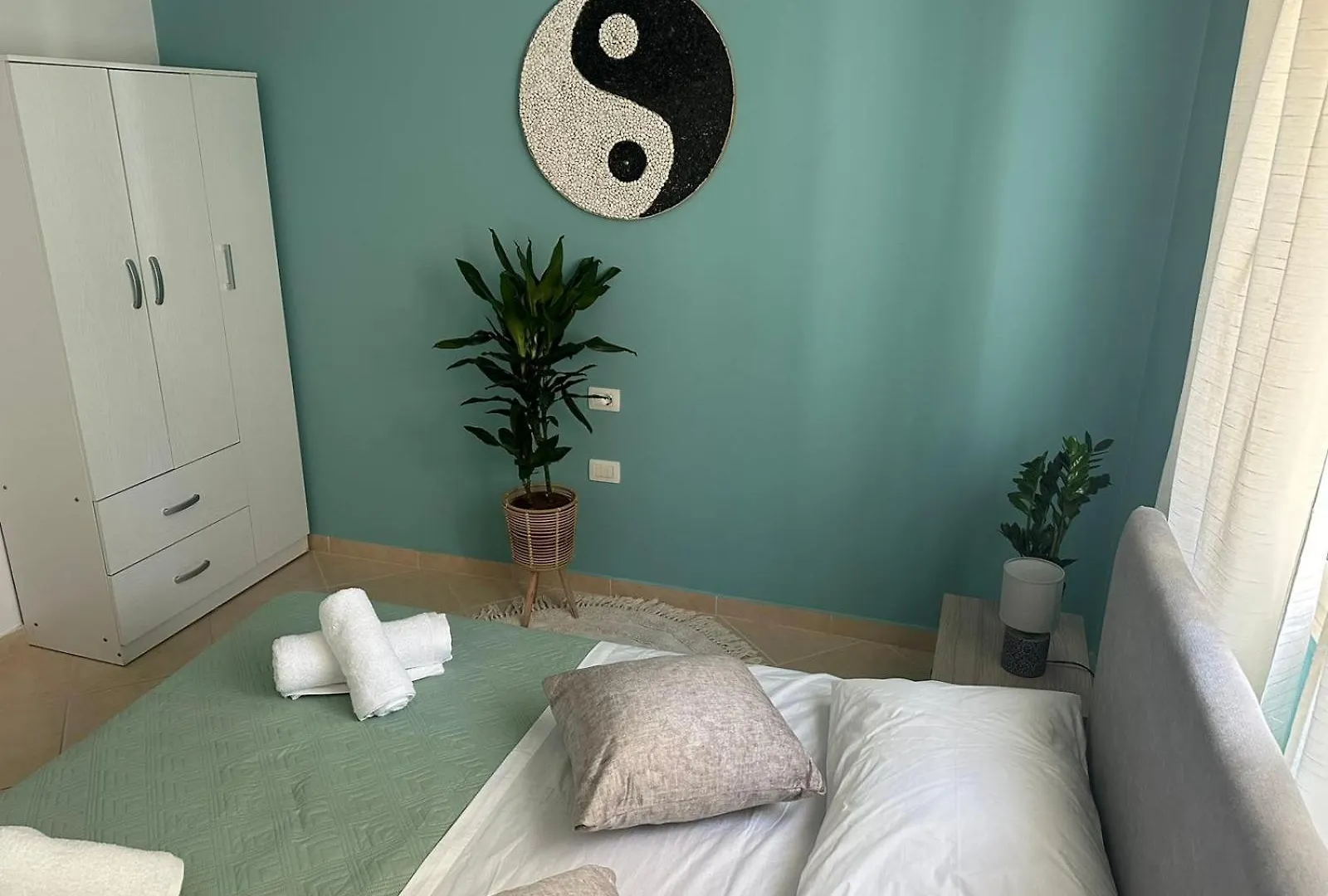 Apartament Gjonis House Saranda